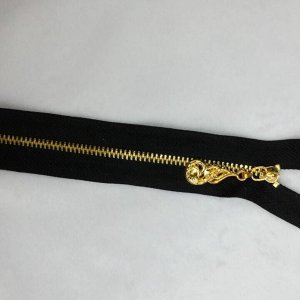 3#金屬花式閉尾拉鏈 (1)